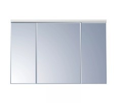 Зеркальный шкаф Акватон Брук 120