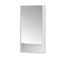Зеркало-шкаф Акватон Сканди 45 (белый)