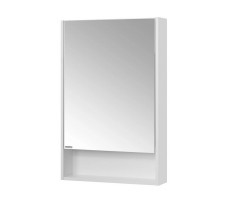 Зеркало-шкаф Акватон Сканди 55 (белый)