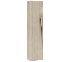 Шкаф-колонна Clarberg Papyrus 35 wood