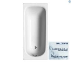 Ванна стальная Kaldewei Saniform Plus 160х70 Perleffect&Antislip, mod.362-1