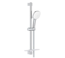 Душевой гарнитур GROHE Tempesta 110 Cube, 2 вида струй