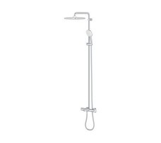 Душевая система Grohe Tempesta Cosmopolitan 250 CUBE для ванны