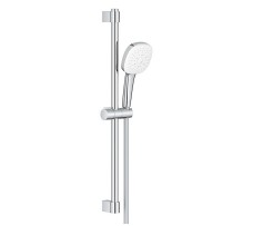 Душевой гарнитур GROHE Tempesta 110 Cube, 3 вида струй