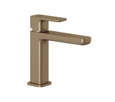 Смеситель KLUDI Renon 110 (бронза брашированный) для раковины