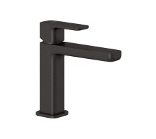 Смеситель KLUDI Renon 110 (оружейная сталь) для раковины