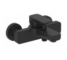 Смеситель KLUDI Renon (черный матовый) для ванны