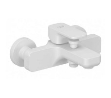 Смеситель KLUDI Renon (белый матовый) для ванны