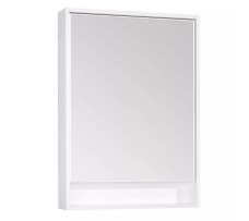 Зеркало-шкаф Акватон Капри 60 (белый)