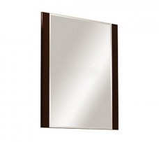 Зеркало АКВАТОН Ария 80 (коричневая)