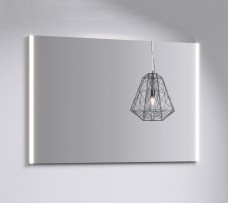 Зеркало Aqwella SM L100 с подсветкой