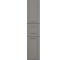 Шкаф-колонна Uncoria Платини 35 (графит)