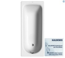 Ванна стальная Kaldewei Saniform Plus 170х70 Perleffect&Antislip, mod.363-1