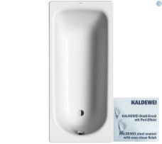 Ванна стальная Kaldewei Saniform Plus 180х80 Perleffect, mod.375-1