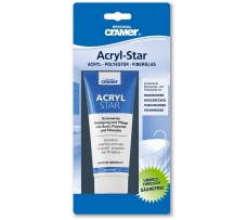 Паста Cramer Acryl-Star для чистки и ухода за акрилом