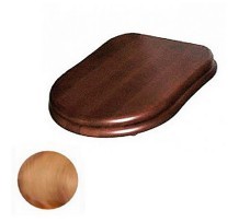Крышка-сиденье Dr.Bronz Gap деревянная (античный орех)