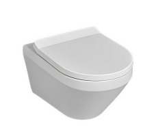 Унитаз подвесной Villeroy&Boch Architectura TwistFlash, крышка-сиденье soft close