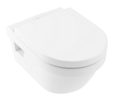 Унитаз подвесной Villeroy&Boch Architectur, крышка-сиденье soft close