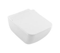 Унитаз Villeroy&Boch Venticello подвесной, крышка-сиденье soft close