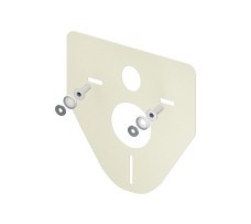 Звукоизоляционный комплект TECEprofil для унитазов и биде