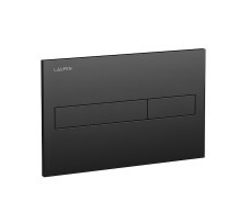 Клавиша смыва Laufen Installation System (черный)