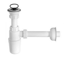 Сифон McAlpine для раковины Ø32