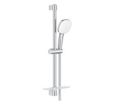 Душевой гарнитур Grohe Tempesta 110 Cube, 2 вида струй