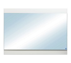Зеркало Comfort-D110 (белый)