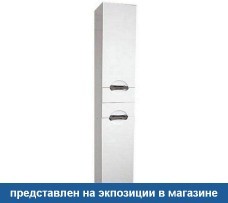 Шкаф-колонна Comfort-M31 с бельевой корзиной