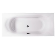 Ванна Астра-Форм Лира 180х80, литой мрамор