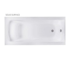 Ванна Астра-Форм Нью-Форм 170х80 SolidSurface