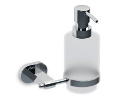 Дозатор RAVAK Chrome для жидкого мыла (стекло), CR 231.00